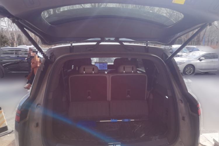 Used Denza N9 2025 Prestige Version
