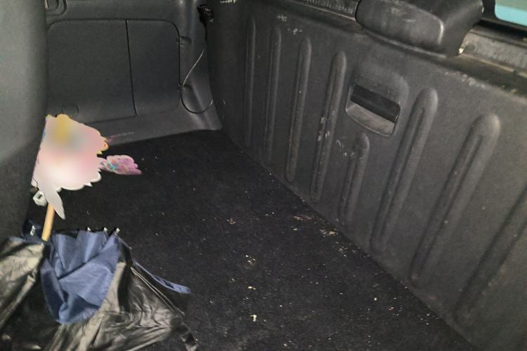 Used smart fortwo 2011 1.0 MHD Hardtop Standard Edition Left Rear Seat