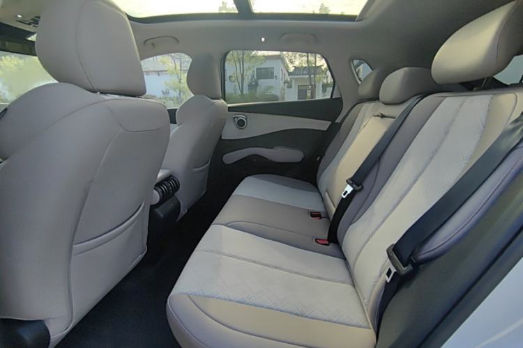 Used BYD Yuan PLUS 2025 Intelligent Driving Version 510 KM Beyond-Grade Edition