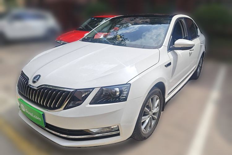 Used Skoda Octavia 2020 1.5L Automatic SmartDrive Luxury Edition