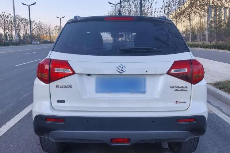 Used Suzuki Vitara 2016 1.4T Automatic All-Wheel Drive Leading Version
