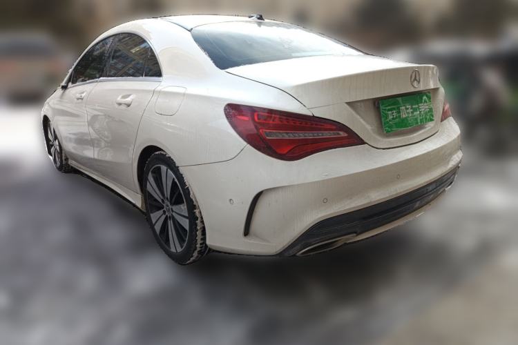 Used Mercedes-Benz CLA 2018 CLA 200 Style Edition