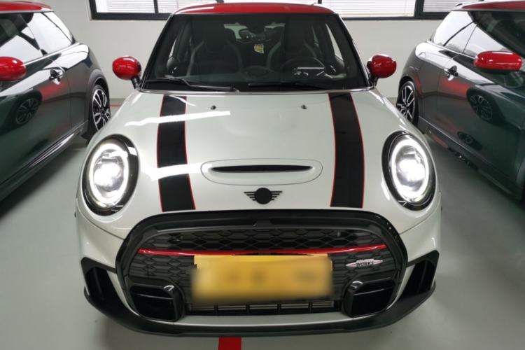 Used MINI JCW 2022 2.0T JOHN COOPER WORKS ALL-IN
