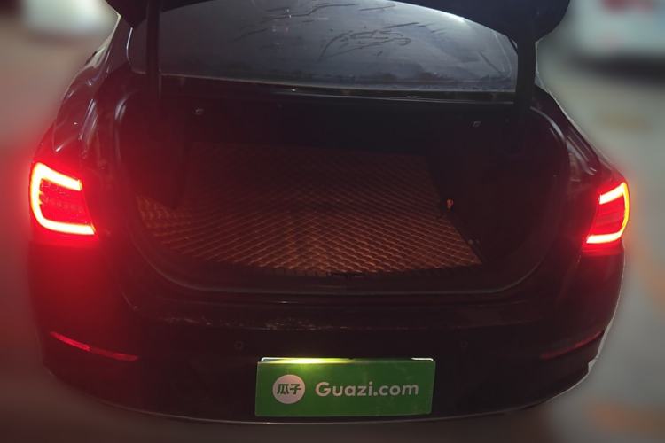 Used Hongqi H5 2019 30TD Dynamic Edition