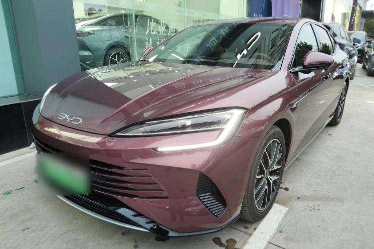 Used BYD Seal 07 DM-i 2025 Intelligent Driving Version DM-i 1.5L 125 km Prestige Edition