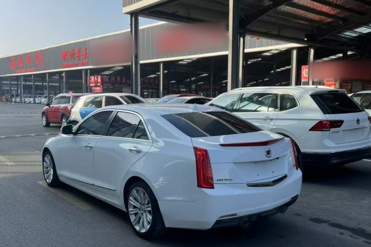 Used Cadillac ATS-L 2014 28T Elite Edition
