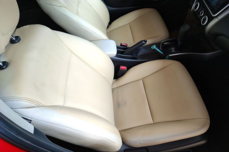 Used Honda City 2015 1.5L CVT Luxury Edition