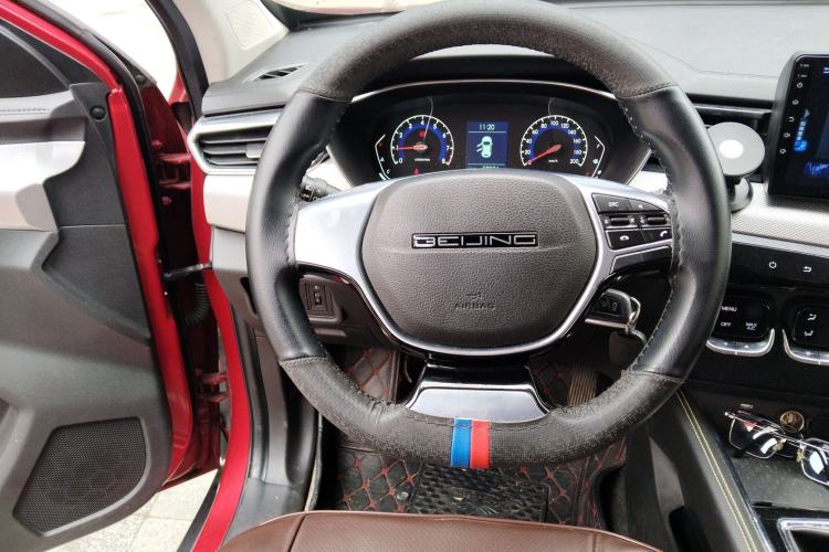 Used BAIC Beijing X3 2019 1.5L Manual Glory Edition
