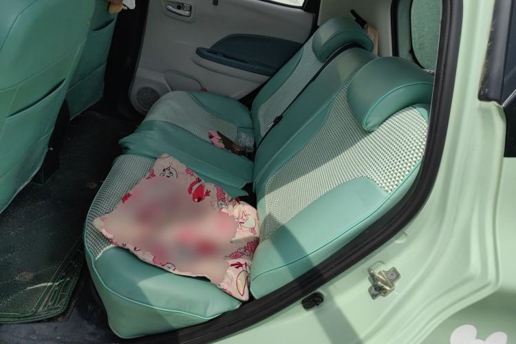 Used CHANGAN Benni E-Star 2021 National Edition Colorful Version Lithium Iron Phosphate (31.86 kWh)
