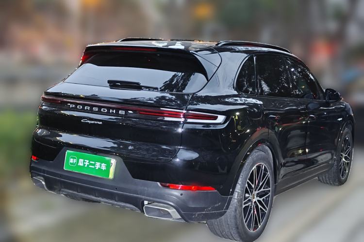 Used Porsche Cayenne E-Hybrid 2024 Cayenne E-Hybrid 2.0T
