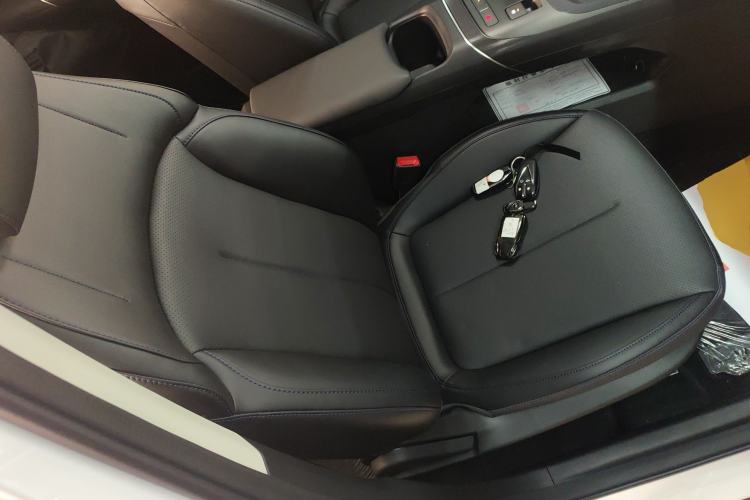 Used CHANGAN Eado 2025 Blue Whale 1.5T 500Bar Prestige Model Right Front Seat