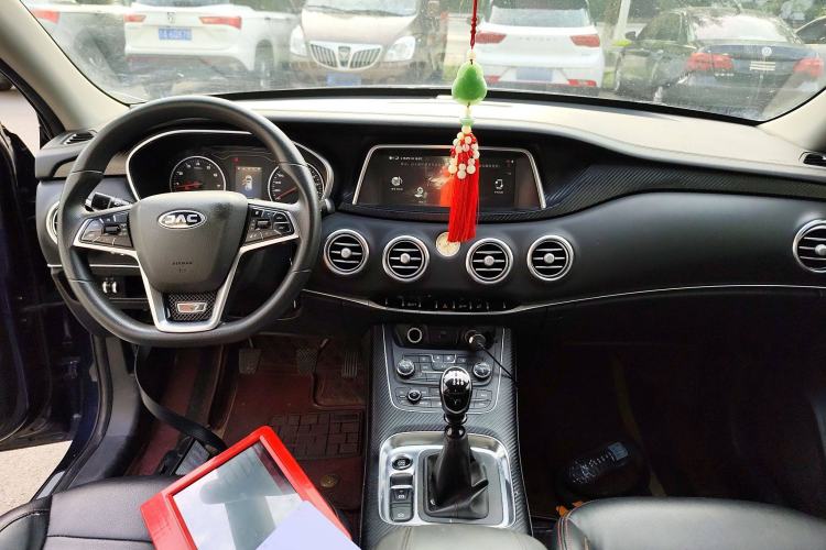 Used JAC Refine S7 2017 1.5T Manual Comfort Model