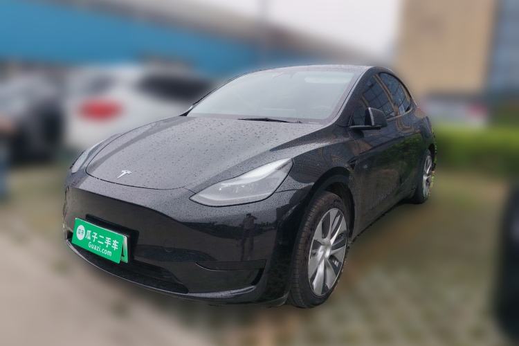 Used Tesla Model Y 2022 Rear-Wheel-Drive Version