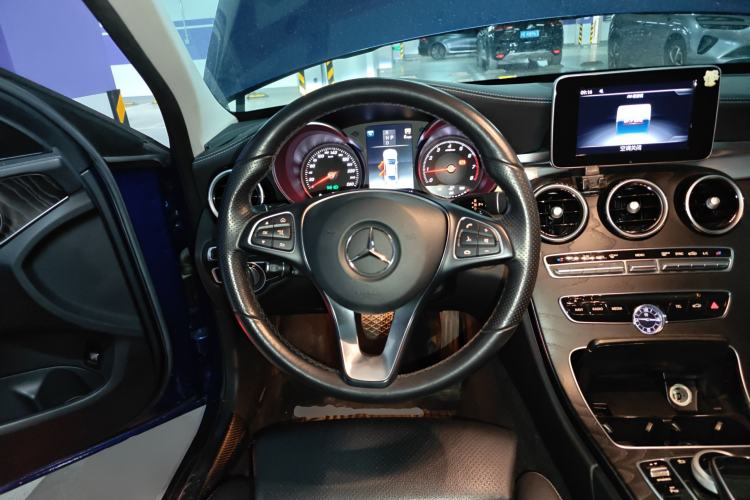 Used Mercedes-Benz C-Class 2018 C 180 L Fashion Edition Sport Version