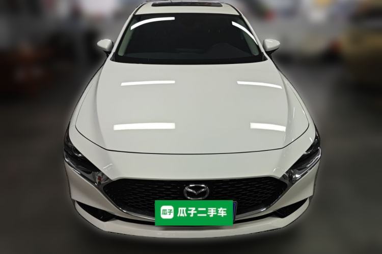 Used Mazda 3 Axela 2023 2.0L Automatic Zhiya Edition Front