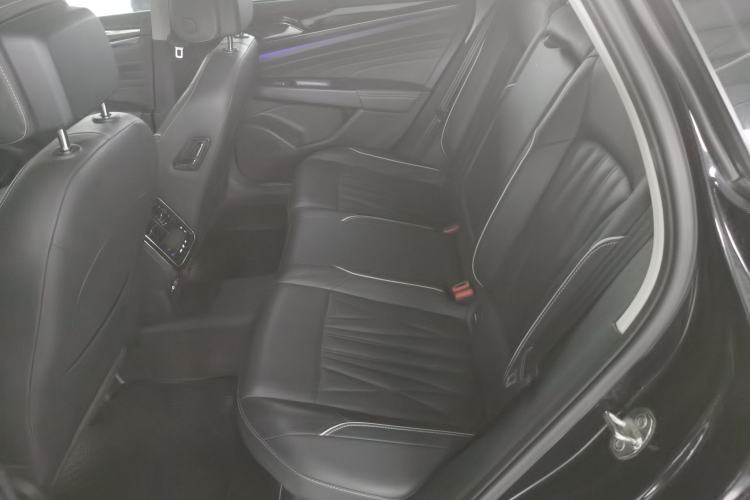 Used Volkswagen Passat 2023 330TSI Starry Luxury Edition Left Rear Seat