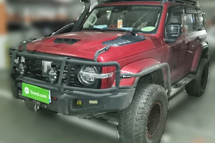 Used Tank 300 2021 Off-Road Edition 2.0T Challenger