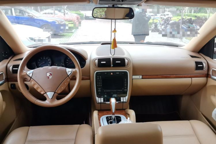 Used Porsche Cayenne 2007 Cayenne 3.6L
