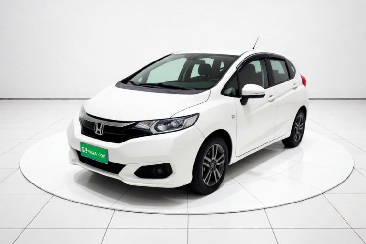Used Honda Fit 2018 1.5L Manual Comfort Version