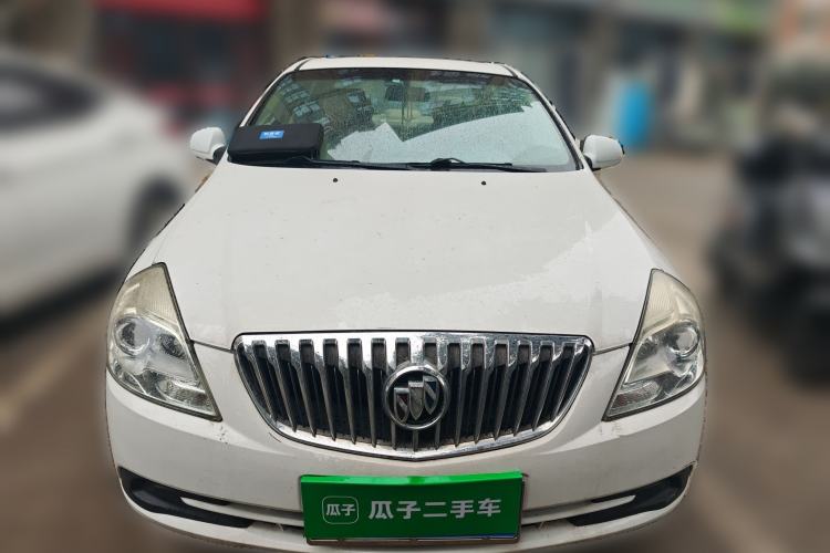 Used Buick Excelle 2015 1.5L Manual Luxury Model
