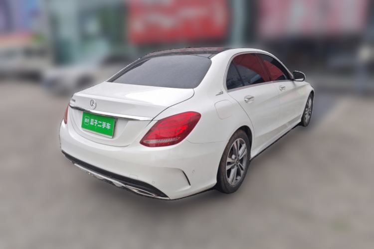 Used Mercedes-Benz C-Class 2018 C 200 L Sport Edition