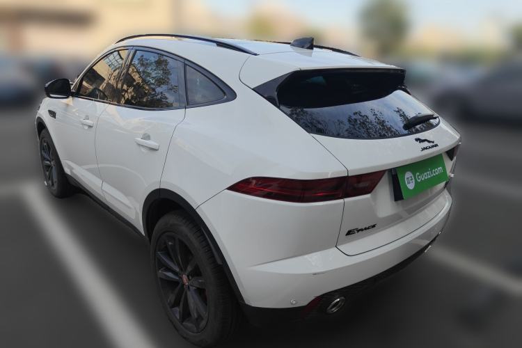 Used Jaguar E-PACE 2024 YAO Black Sport Edition R-DYNAMIC SE BLACK
