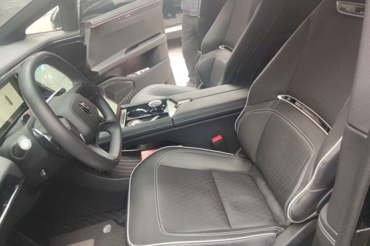 Used HiPhi X 2022 Zhiyuan 6-Seat Long-Range Version
