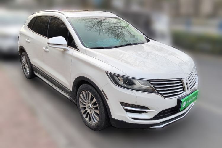Used Lincoln MKC 2014 2.0T Four-Wheel Drive Luxury Edition