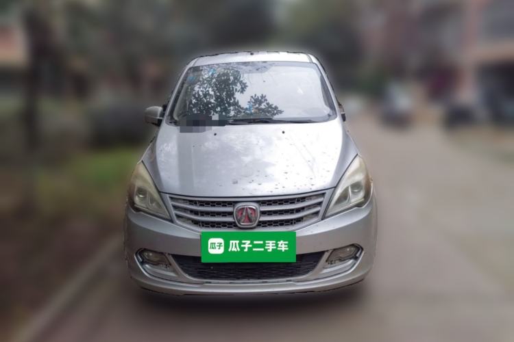 Used BAIC Weiwang M20 2014 1.5L practical type BJ415A Front