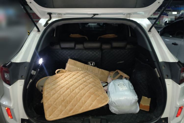 Used Honda XR-V 2021 1.5L CVT Comfort Version Trunk