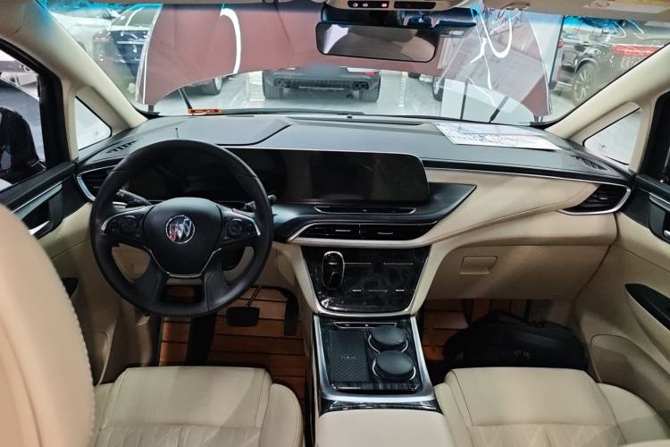 Used Buick GL8 2022 ES Land Cruiser 653T Luxury Model
