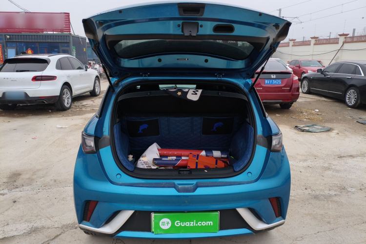 Used BYD Dolphin 2021 405 km Fashion Edition