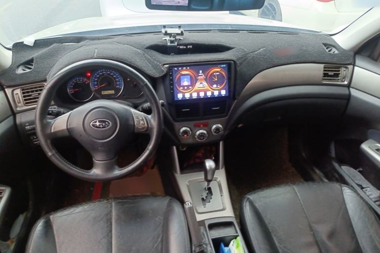 Used Subaru Forester 2008 2.0 XS Luxury Navigation Edition
