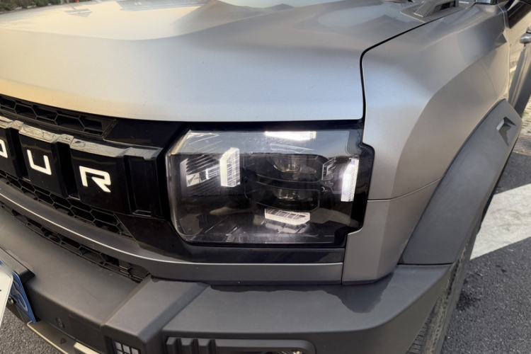 Used JETOUR Traveler 2023 1.5T Two-Wheel Drive Discovery PRO