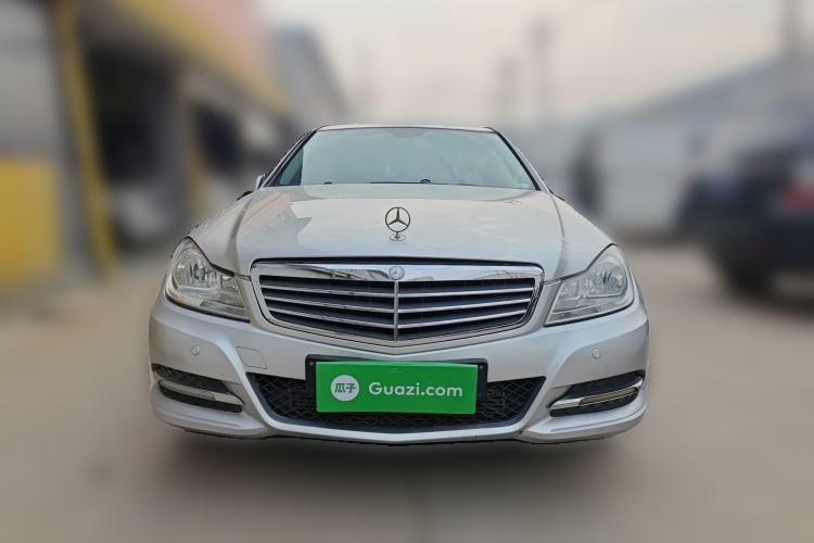 Used Mercedes-Benz C-Class 2013 C 180 CGI Classic