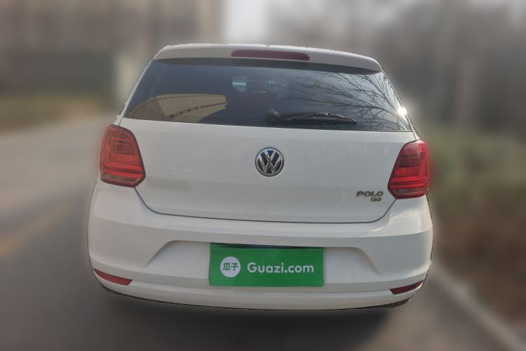 Used Volkswagen Polo 2018 1.5L Automatic Advanced Driving Model