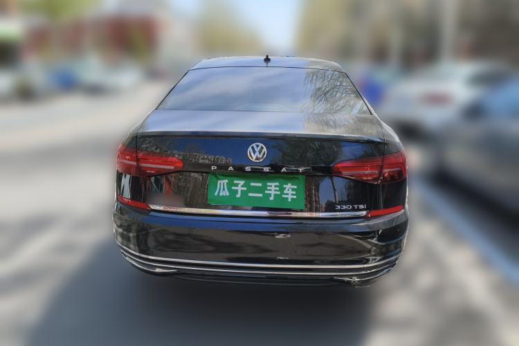 Used Volkswagen Passat 2019 330TSI Prestige Edition China V Standard