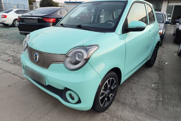 Used Brilliance Xinri i03 2021 318 km 31.45 kWh