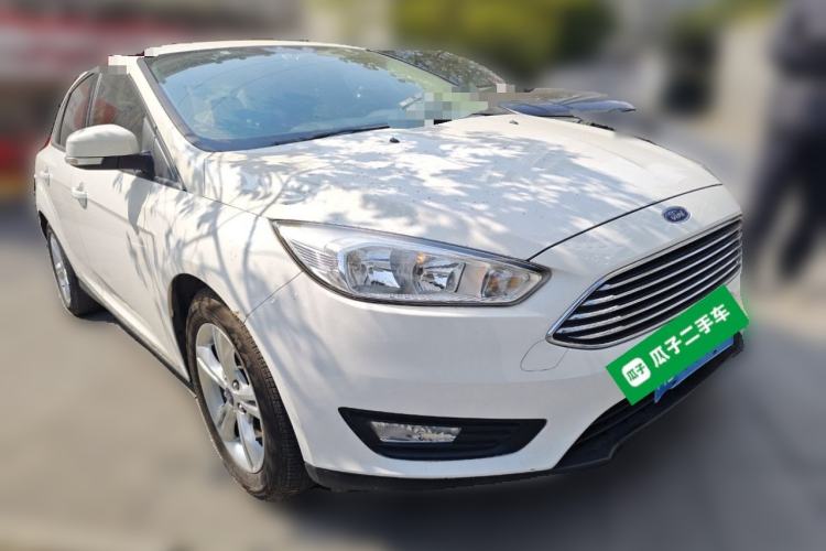 Used Ford Focus 2015 Sedan 1.6L Automatic Comfort Model