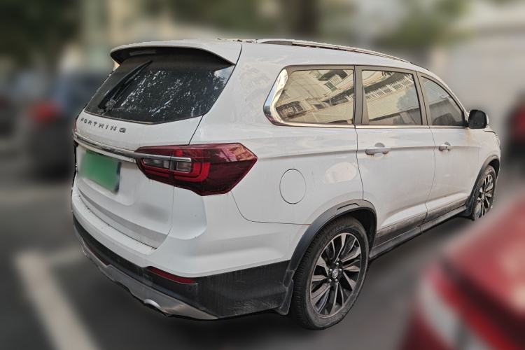 Used FORTHING T5L 2020 1.5T Automatic Luxury 7-Seater China VI Standard Exterior 5