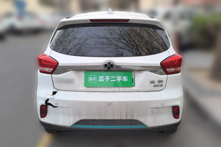 Used BAIC New Energy EC3 2018 Dynamic Edition
