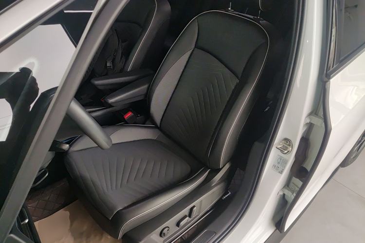 Used Volkswagen ID.3 2023 Upgraded Model Pure Intelligent Enjoyment Version
