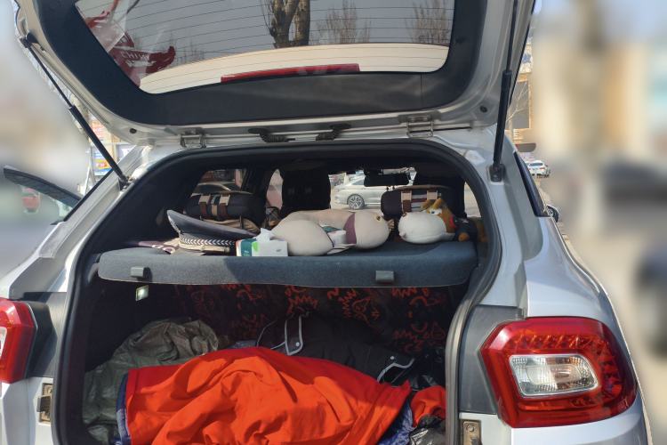 Used Brilliance V3 2015 1.5T Manual Urban Model