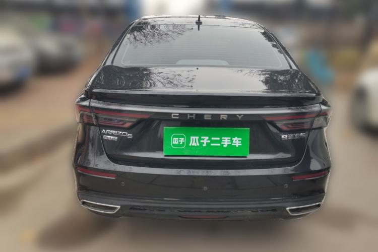 Used Chery Arrizo 5 PLUS 2021 XiaoAI 1.5L CVT Model PLUS