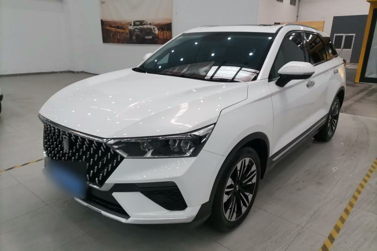 Used Bestune T77 2021 PRO 280 TID Automatic Luxury Model
