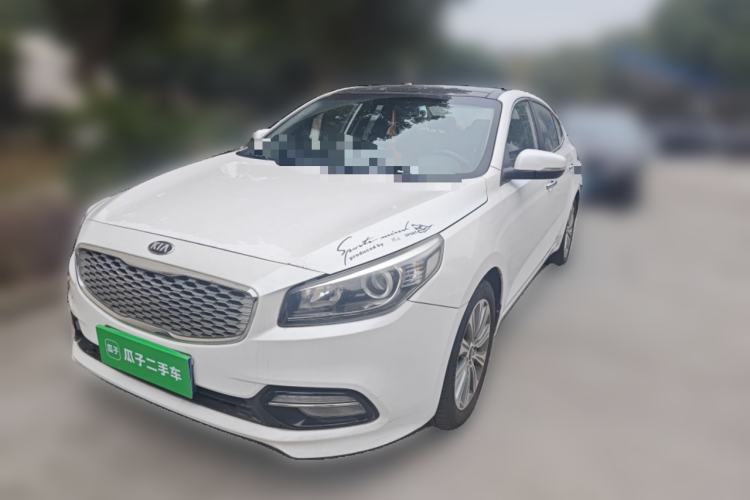 Used Kia K4 2017 1.8L Automatic GLS Special