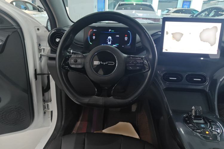 Used BYD e2 2023 Travel Edition
