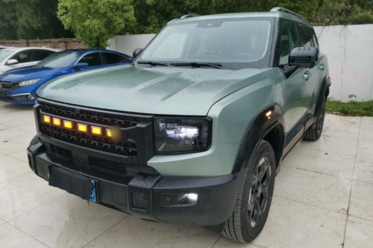 Used JETOUR Freelander 2025 2.0TD Automatic XWD Conqueror