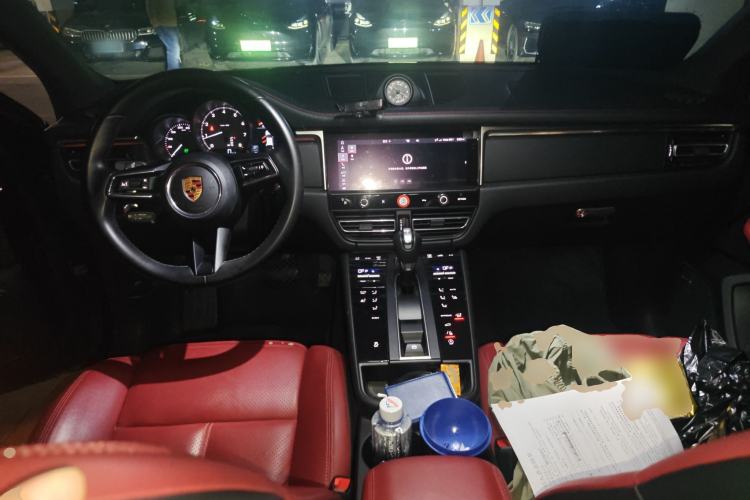 Used Porsche Macan 2022 Macan 2.0T