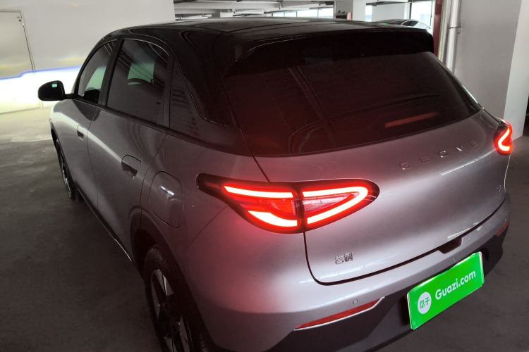 Used Geely Galaxy Geome 2025 UP 410km Exploration Edition Rear Left 45 Deg